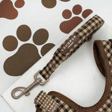 Cotswold Check Lead