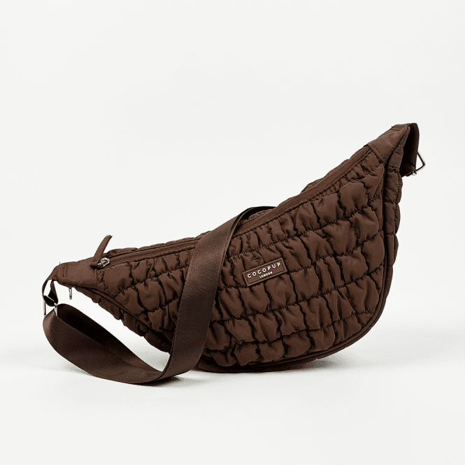 Cocopup Crossbody Crescent Dog Walking Bag