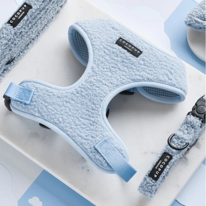 Cocopup Daydream Teddy Adjustable Dog Harness