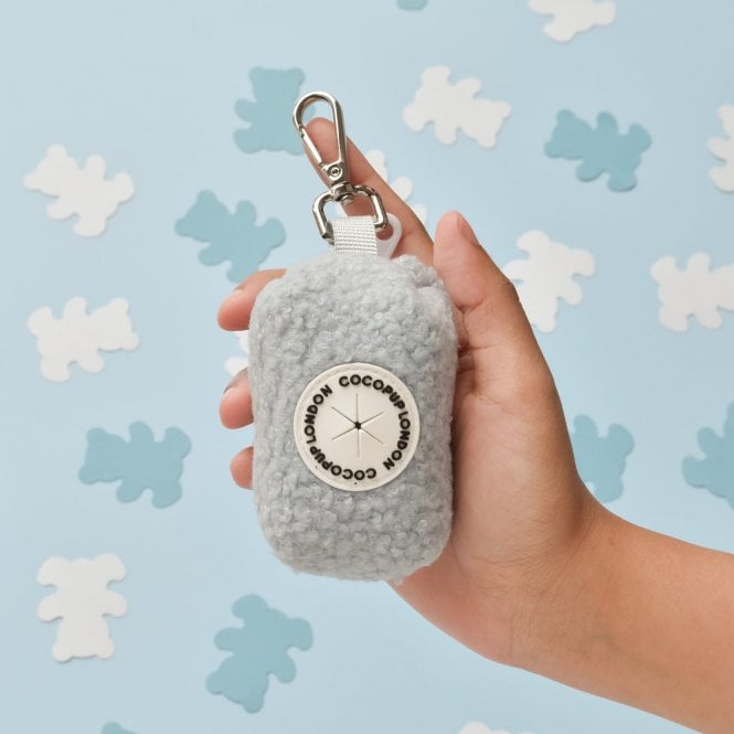 Cocopup Daydream Teddy Poop Bag Holder