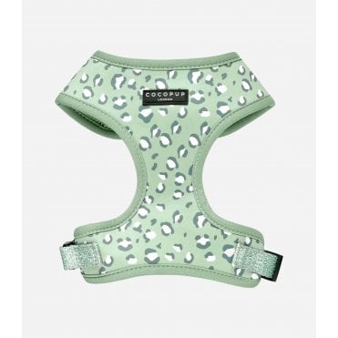 Leopard Dog Harness