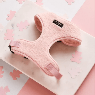 Love-A-Lot Adjustable Teddy Dog Harness