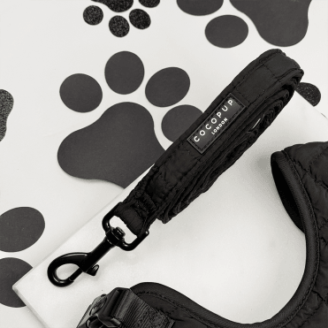 Onyx Quilted Lead
