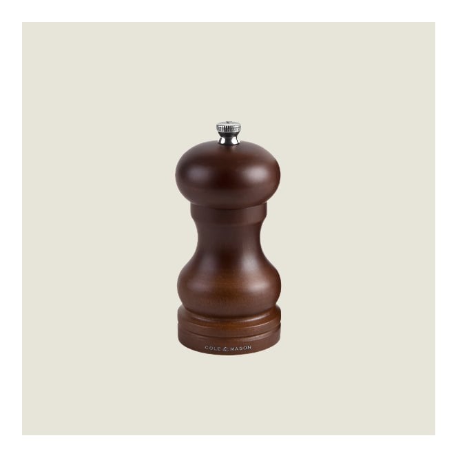 Cole & Mason Beech Capstan Pepper Mill
