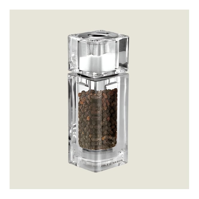 Cole & Mason Cube Combi-Mill