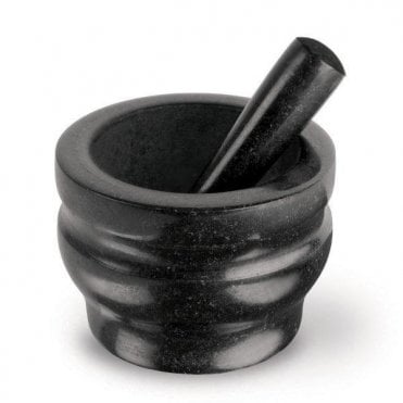 Granite Pestle & Mortar 14cm