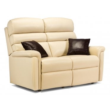 Comfi-sit Fixed 2 Seater Sofa