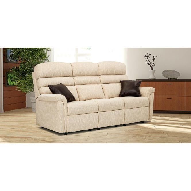 Sherborne Comfi-sit Fixed 3 Seater Sofa