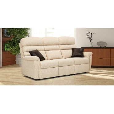 Comfi-sit Fixed 3 Seater Sofa