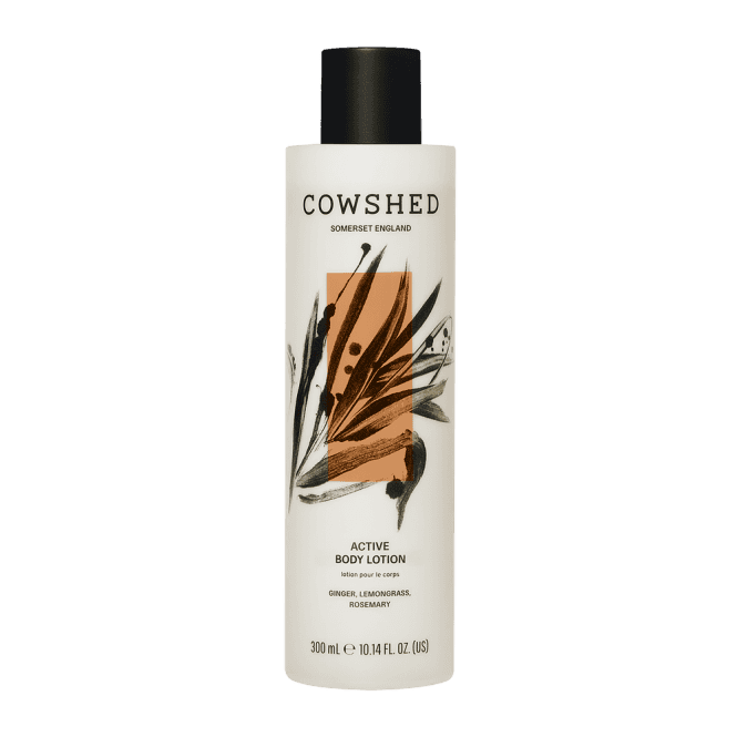 Cowshed Active Body Lotion 300ml (BR)