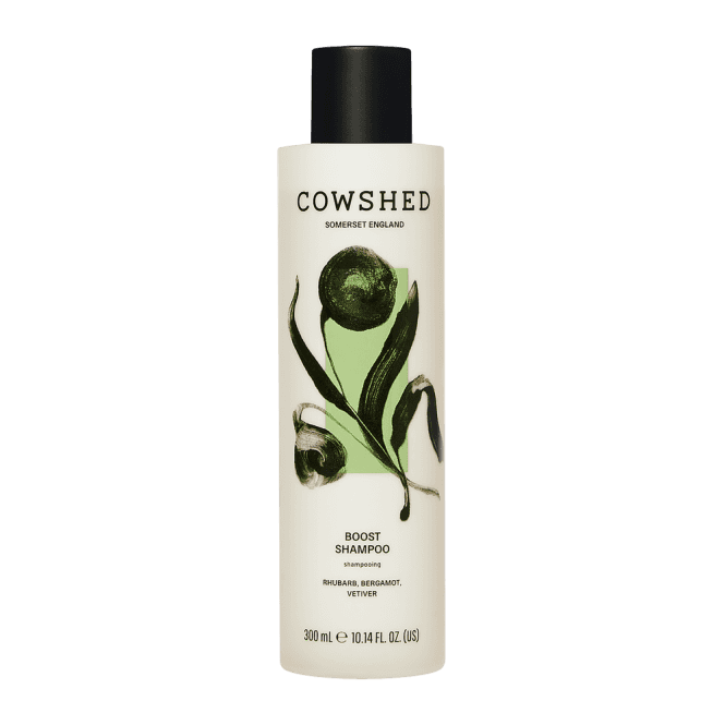 Cowshed Boost Shampoo 300ml (BR)