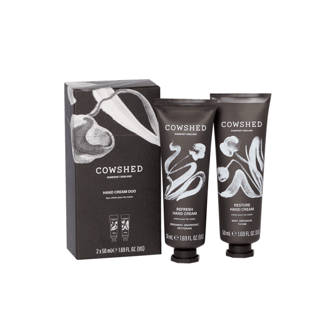 Cowshed Hand Cream Duo (BR)