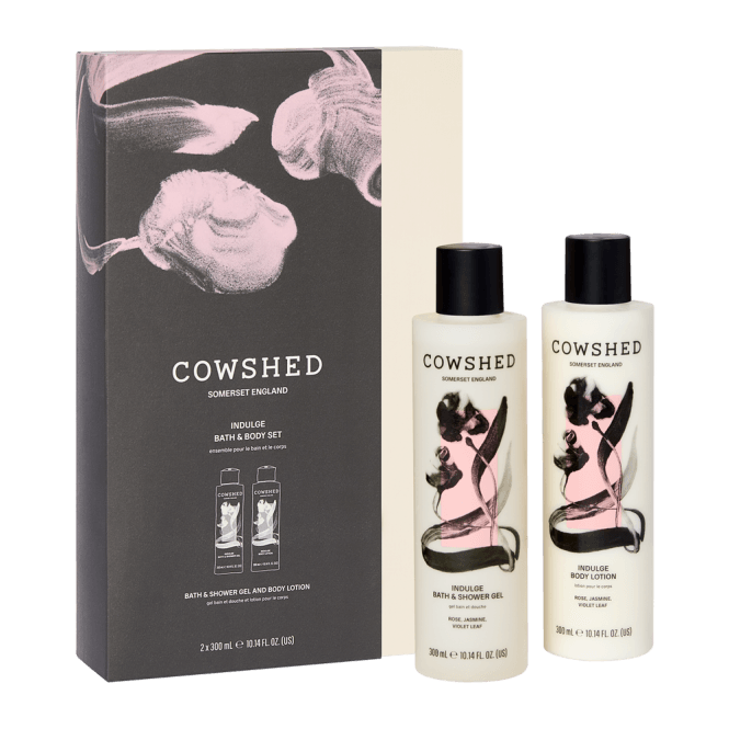 Cowshed Indulge Bath & Body Gift Set (BR)