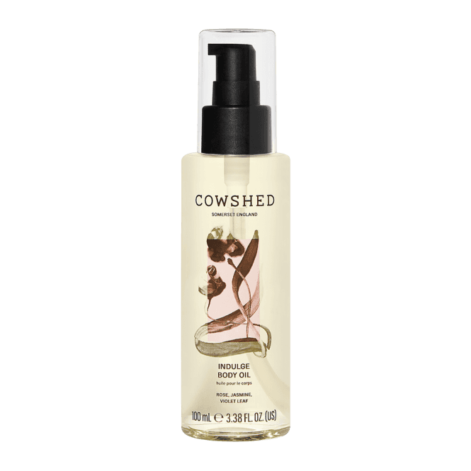 Cowshed Indulge Body Oil 100ml (BR)