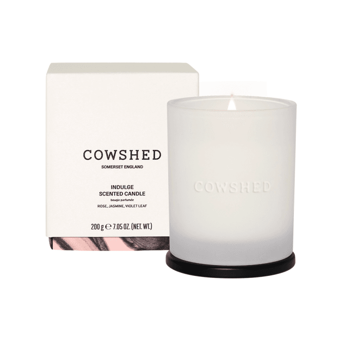Cowshed Indulge Candle 220g (BR)