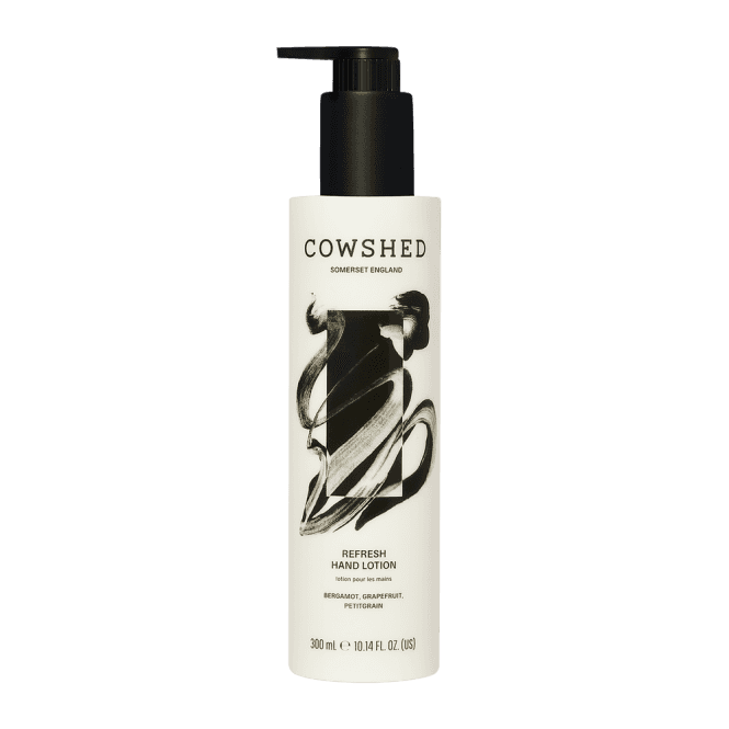 Cowshed Refresh Hand Lotion 300ml (BR)
