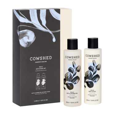 Relax Bath & Body Gift Set (BR)