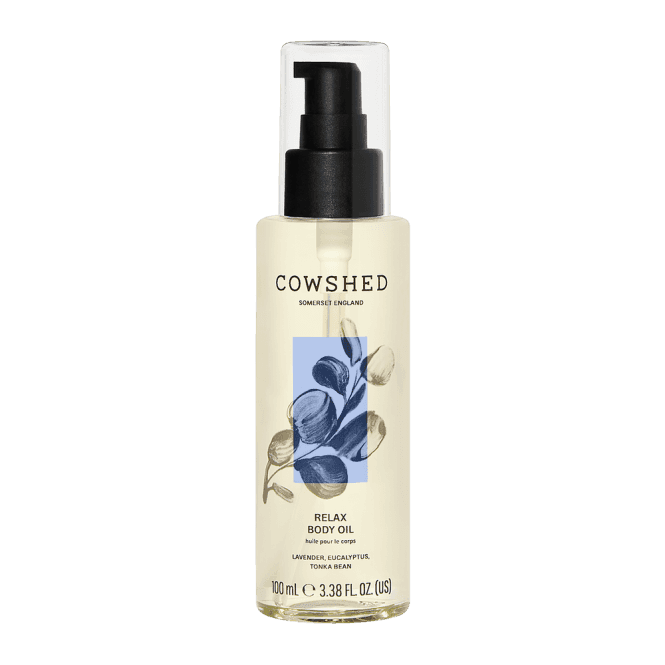 Cowshed Relax Body Oil 100ml (BR)
