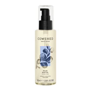 Relax Body Oil 100ml (BR)