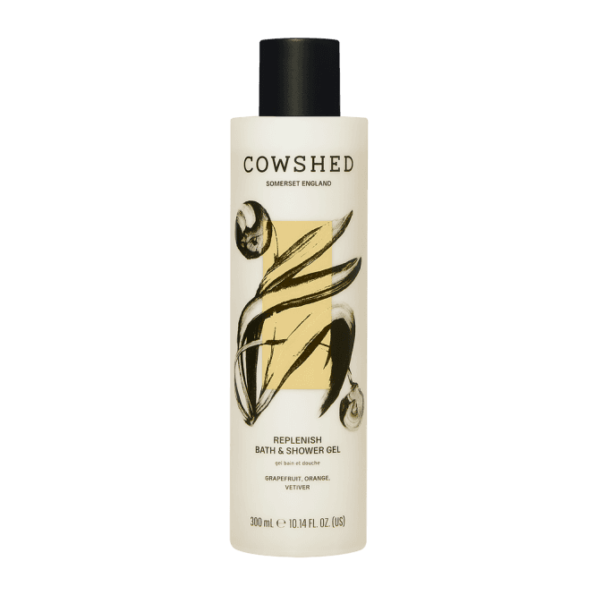 Cowshed Replenish Bath & Shower Gel 300ml (BR)
