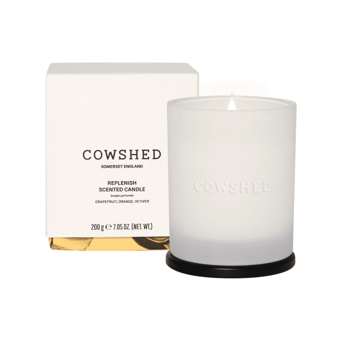Cowshed Replenish Candle 220g (BR)