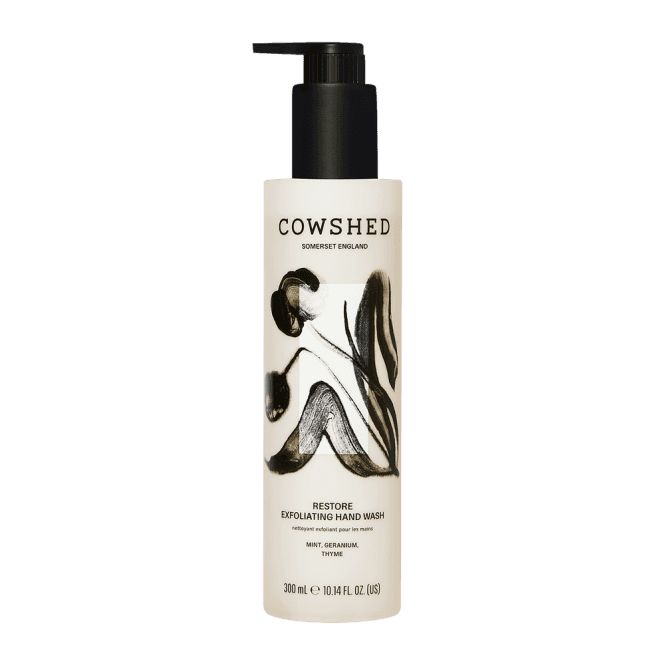 Cowshed Restore Exfoliating Hand Wash 300ml (BR)