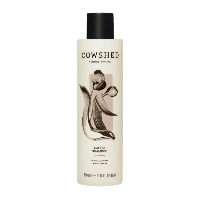 Cowshed Soften Shampoo 300ml (BR)
