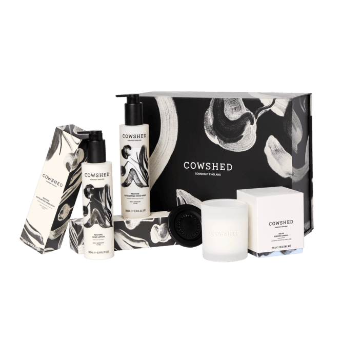 Cowshed The House Proud Gift Set  (BR)