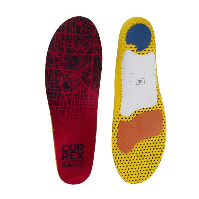 Currex RunPro (Low Arch)