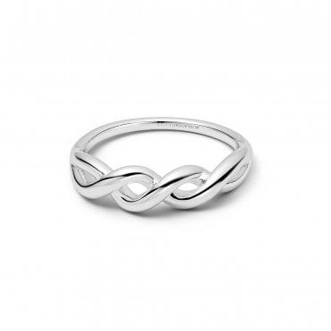 Heart Woven Ring