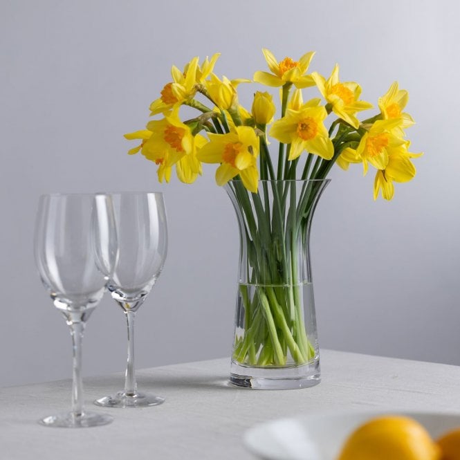 Dartington Florabundance Daffodil Vase
