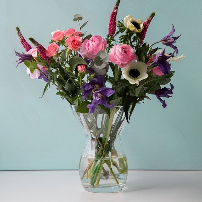 Dartington Florabundance Posy Vase