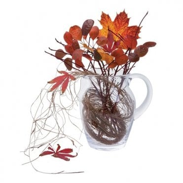 Flower Garden Blossom Jug