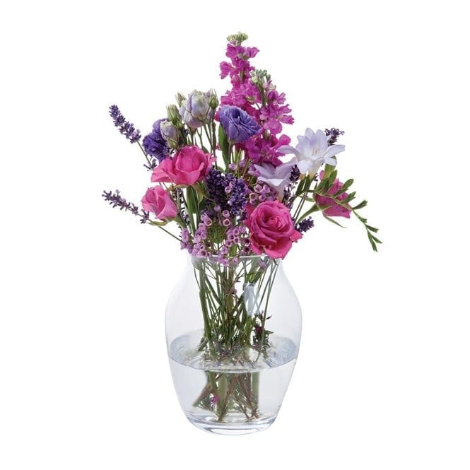 Dartington Flower Garden Blossom Vase