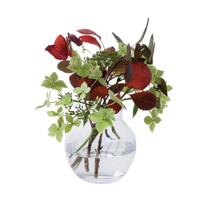 Dartington Flower Garden Spray Vase