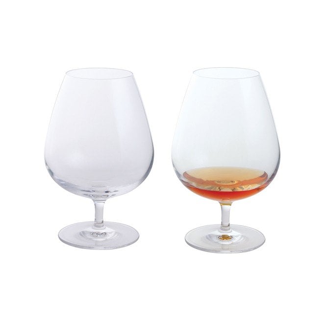 Dartington Wine & Bar Brandy Glass, Set of 2