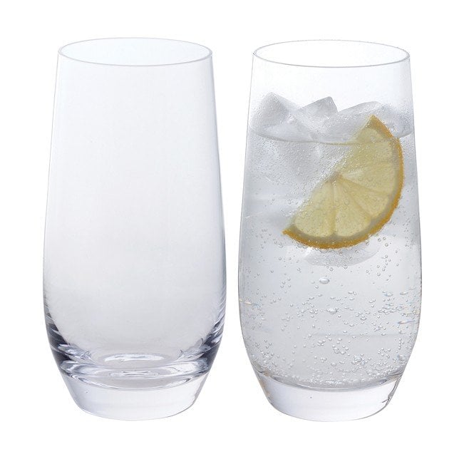 Dartington Wine & Bar Highball Glass, Set of 2