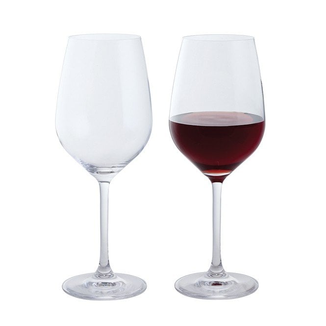 Dartington Wine & Bar Red Wine Glass, Set of 2