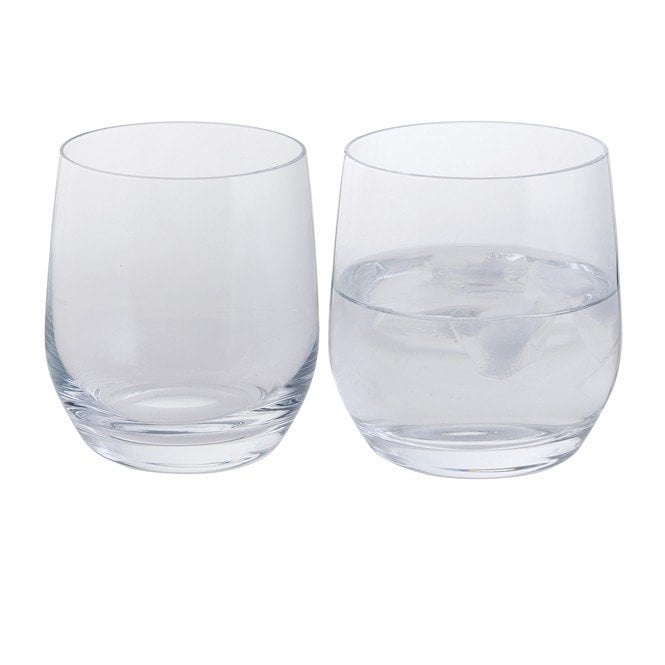 Dartington Wine & Bar Tumbler, Set of 2