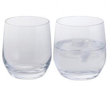 Wine & Bar Tumbler, Set of 2