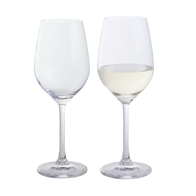 Dartington Wine & Bar White Wine Glass, Set of 2