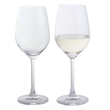 Wine & Bar White Wine Glass, Set of 2