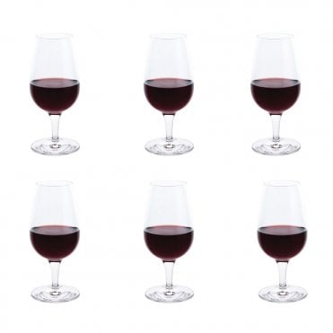 Wine & Dine Port Glass, Set of 6