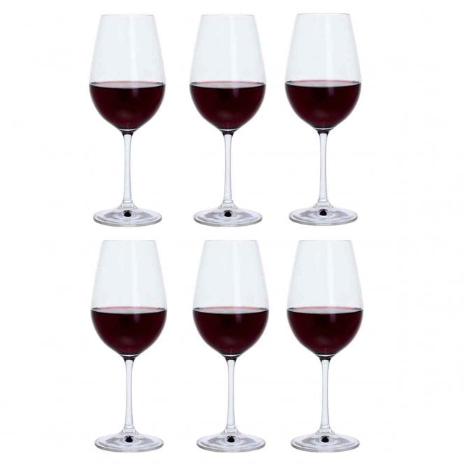 Dartington  Wine & Dine Red Wine, Set of 6