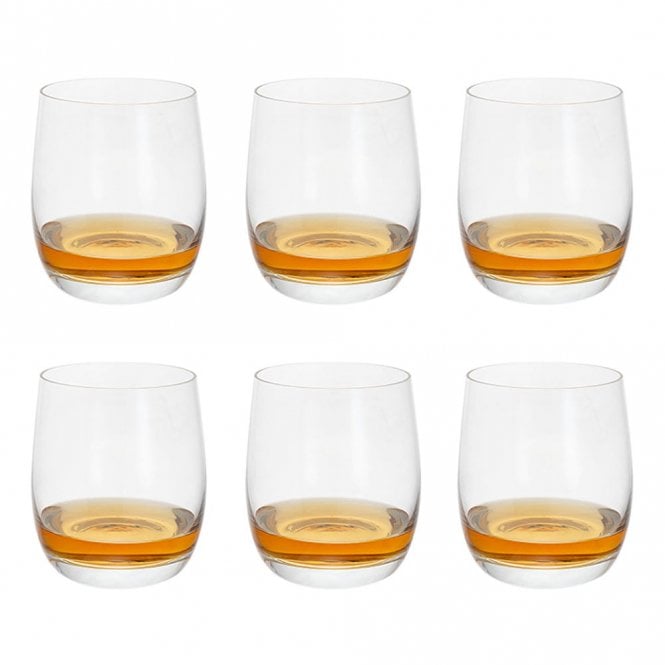 Dartington Wine & Dine Tumbler, Set of 6
