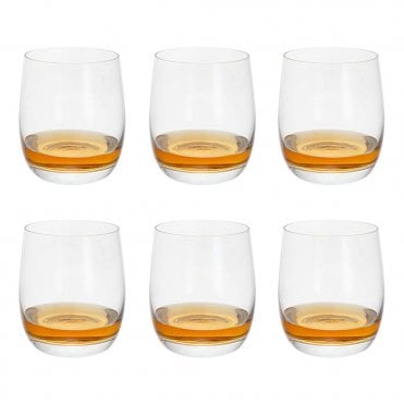 Wine & Dine Tumbler, Set of 6