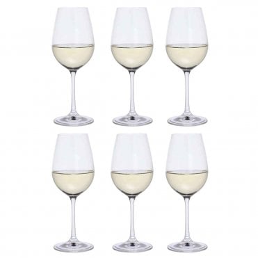 Wine & Dine White Wine, Set of 6