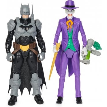 DC Comics, Batman Adventures, Batman vs The Joker