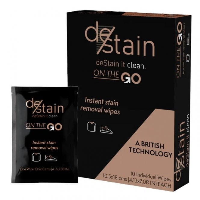 deCrease deStain