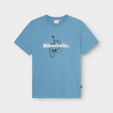 Stockholm Bikeoholic T-Shirt